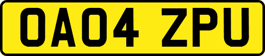 OA04ZPU