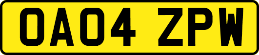 OA04ZPW