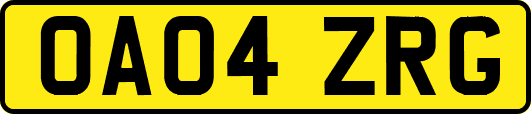 OA04ZRG