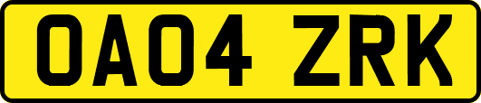 OA04ZRK