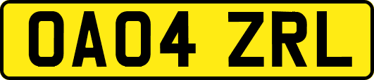 OA04ZRL