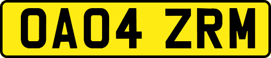 OA04ZRM