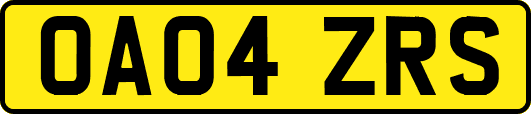 OA04ZRS