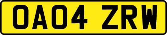 OA04ZRW