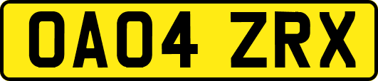 OA04ZRX