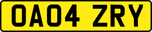 OA04ZRY