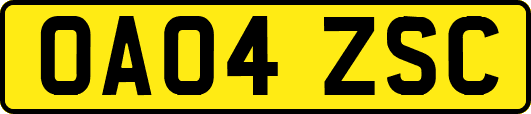 OA04ZSC