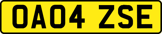 OA04ZSE