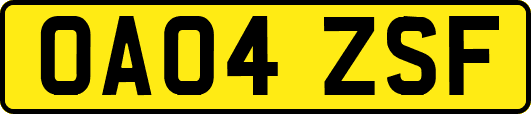 OA04ZSF