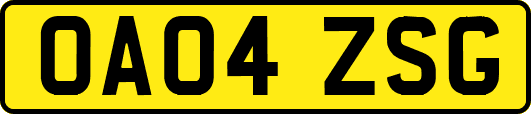 OA04ZSG