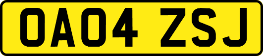OA04ZSJ