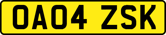 OA04ZSK