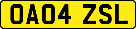 OA04ZSL