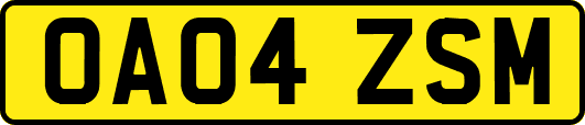 OA04ZSM