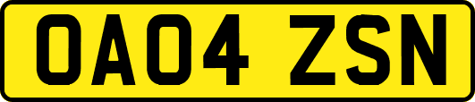 OA04ZSN