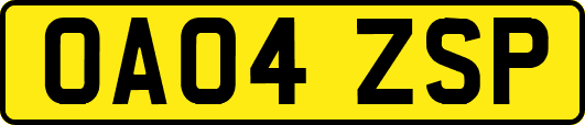 OA04ZSP