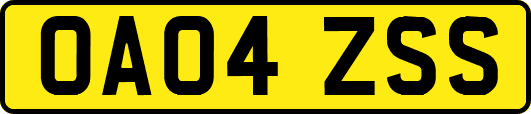 OA04ZSS