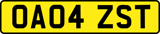 OA04ZST