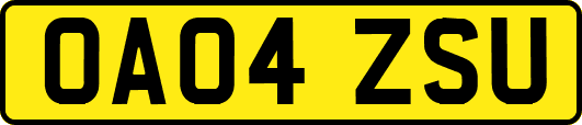 OA04ZSU