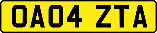 OA04ZTA
