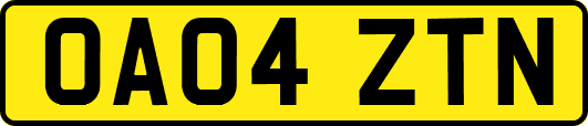 OA04ZTN