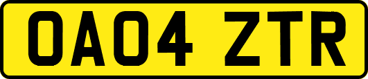 OA04ZTR