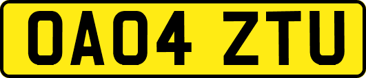 OA04ZTU