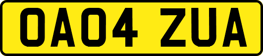 OA04ZUA