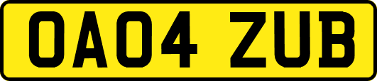 OA04ZUB