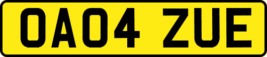 OA04ZUE