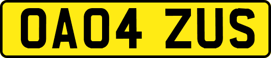 OA04ZUS