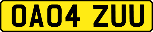 OA04ZUU