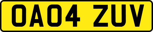 OA04ZUV