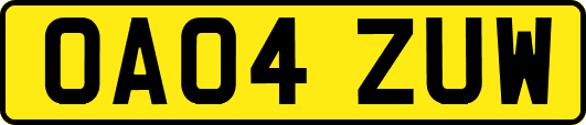 OA04ZUW