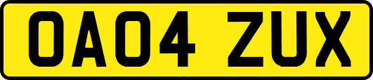 OA04ZUX