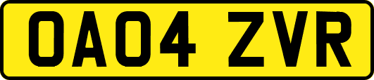 OA04ZVR