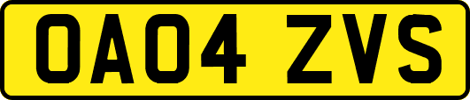 OA04ZVS