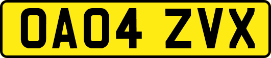 OA04ZVX