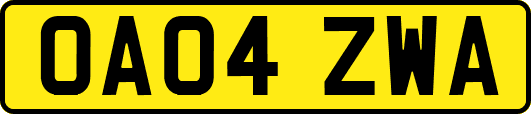 OA04ZWA