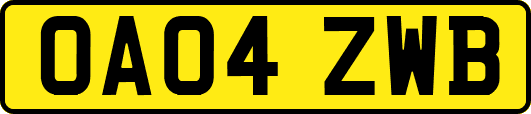 OA04ZWB