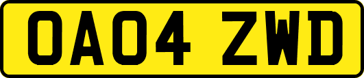 OA04ZWD