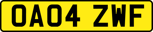OA04ZWF