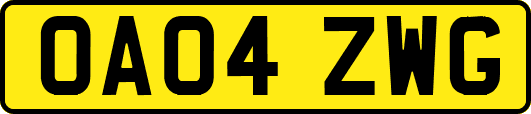 OA04ZWG
