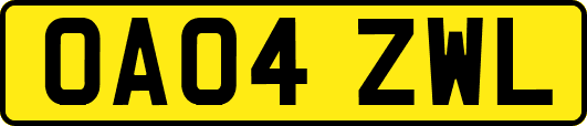 OA04ZWL