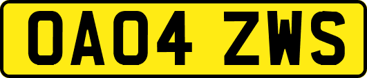 OA04ZWS