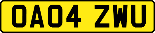 OA04ZWU
