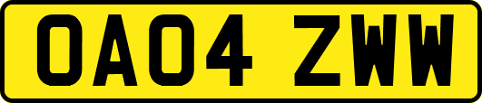 OA04ZWW