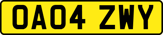 OA04ZWY
