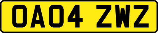 OA04ZWZ