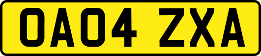 OA04ZXA